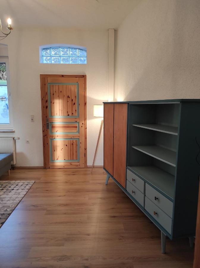 Gaestehaus Zur Faehre Coswig  Buitenkant foto