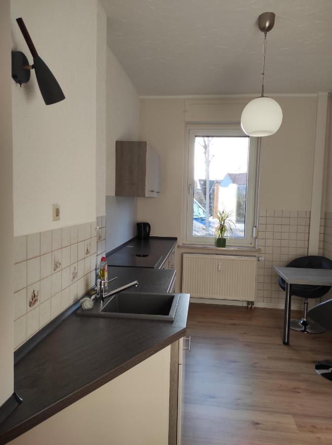 Gaestehaus Zur Faehre Coswig  Buitenkant foto